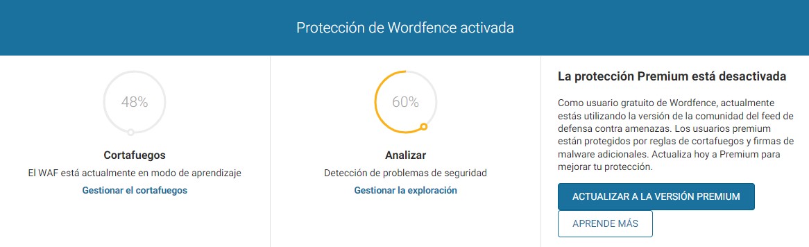 Activar versión premium